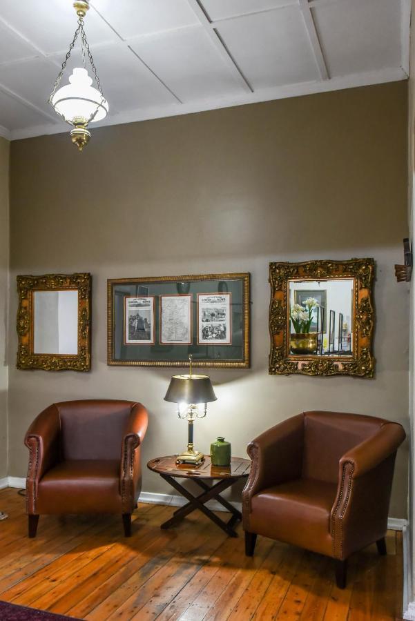 Oxford Lodge Фрайхайд Екстериор снимка