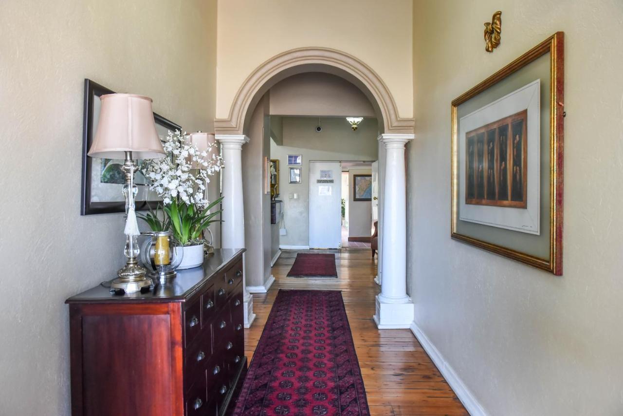 Oxford Lodge Фрайхайд Екстериор снимка