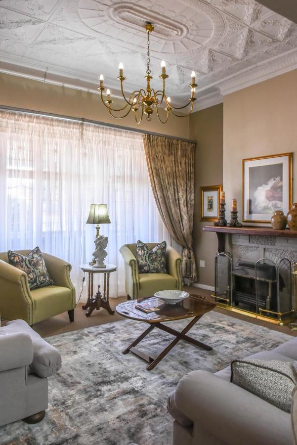 Oxford Lodge Фрайхайд Екстериор снимка