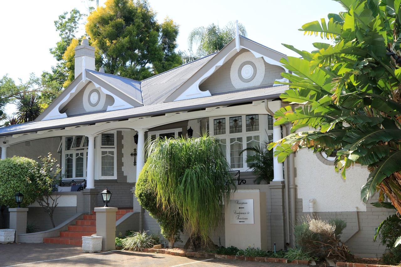 Oxford Lodge Фрайхайд Екстериор снимка