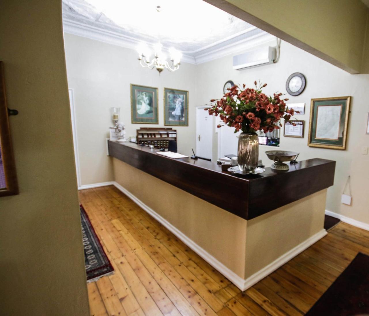 Oxford Lodge Фрайхайд Екстериор снимка