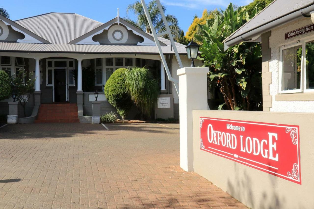 Oxford Lodge Фрайхайд Екстериор снимка